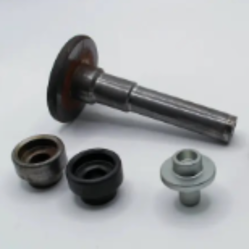 法蘭樞紐軸心與襯套