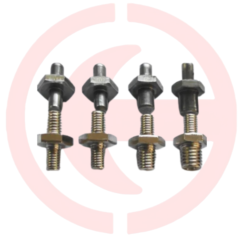 六角法蘭螺栓＋固持華司