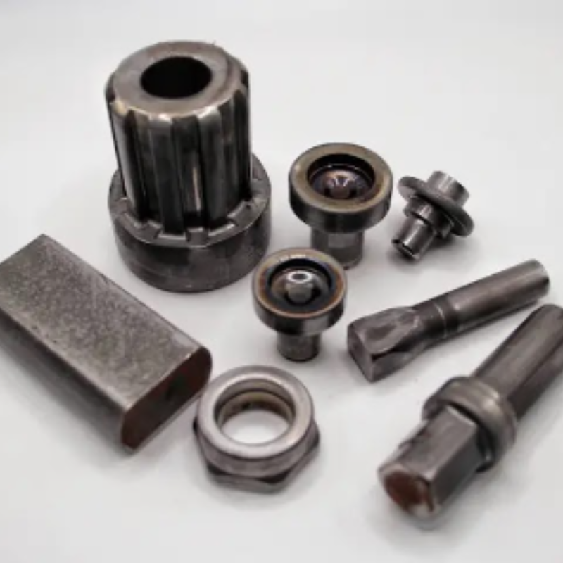 內花鍵輪轂與其他零件