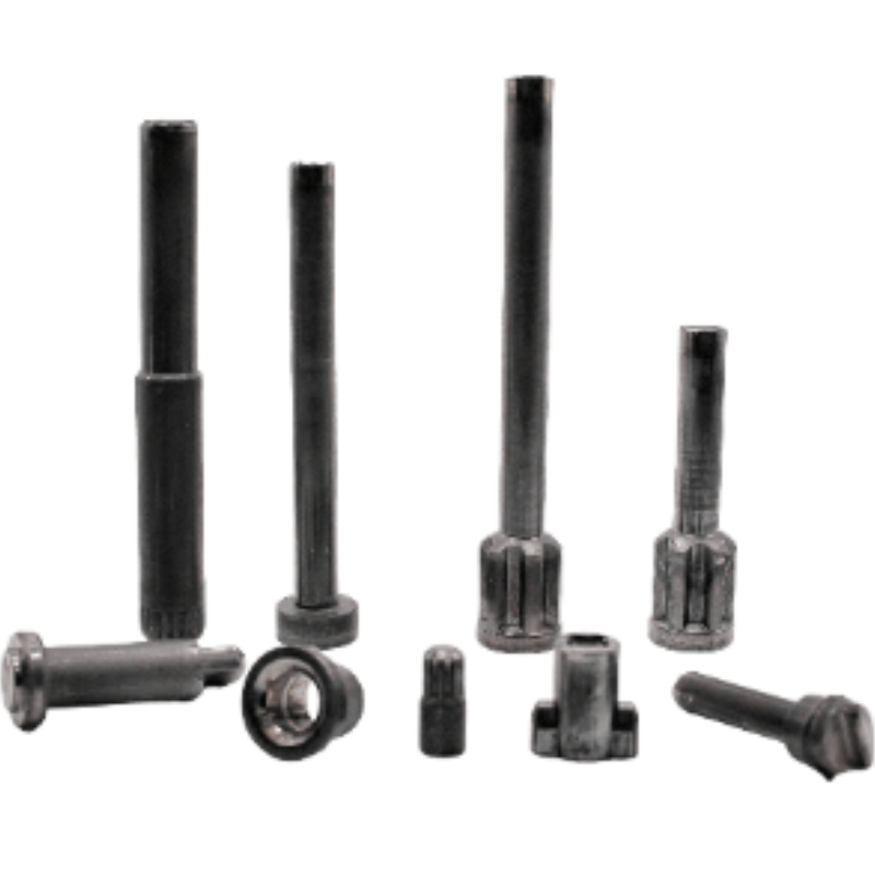 外花鍵軸與螺柱組