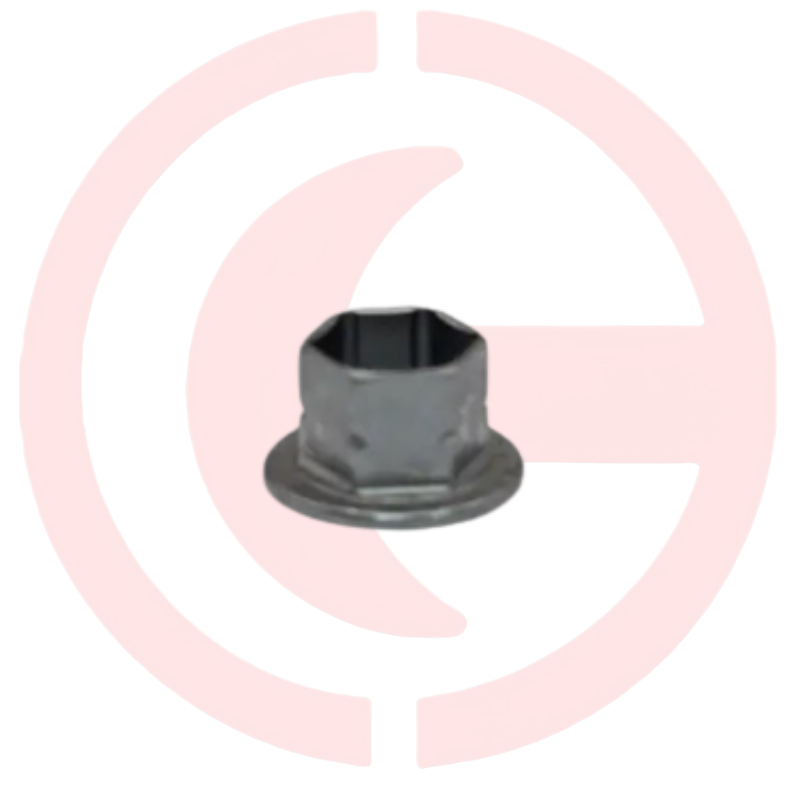 內六角薄壁法蘭螺母