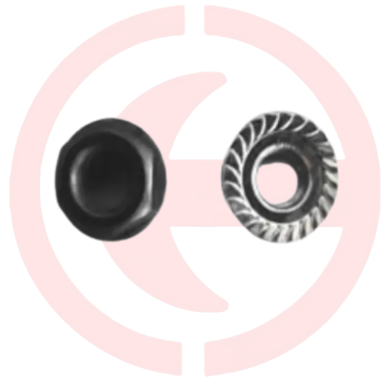 鋸齒頭法蘭鉚釘