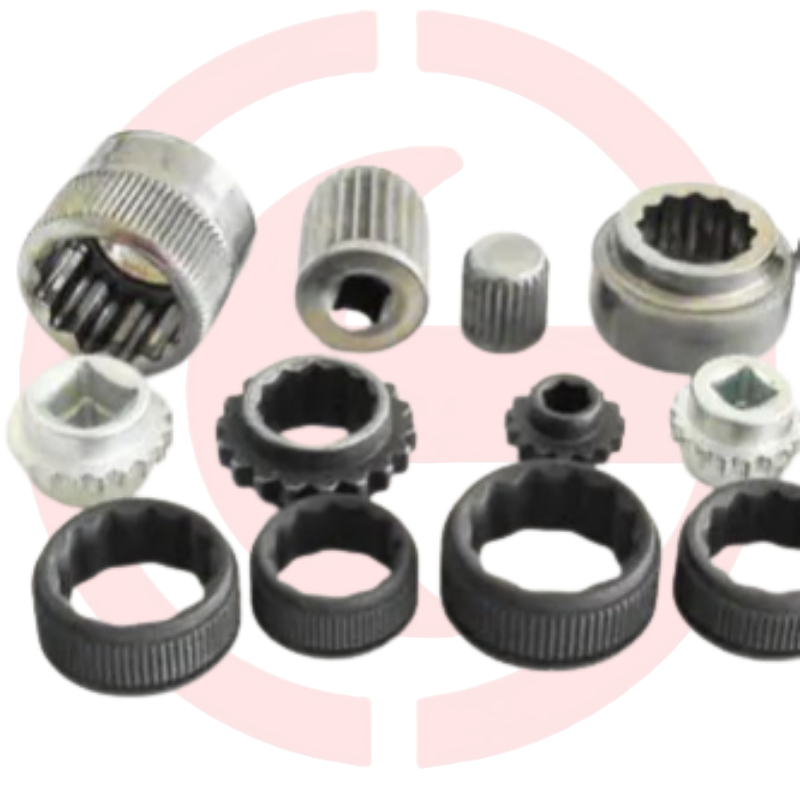 各式棘輪頭(12角孔,4角孔)