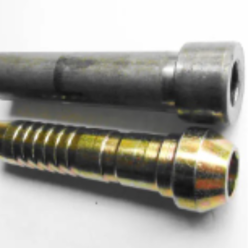 多階溝槽傳動軸