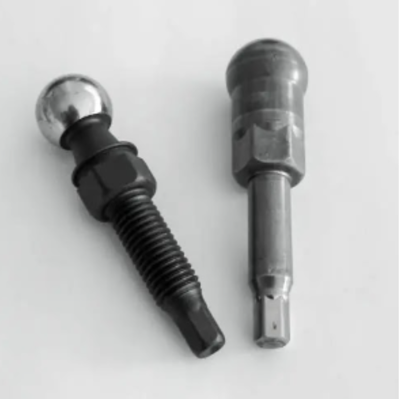 螺紋球頭螺栓（六角頸/方驅）