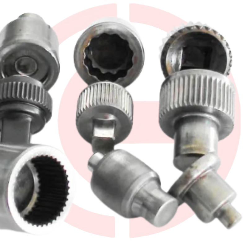 扭力頭(齒型接頭)