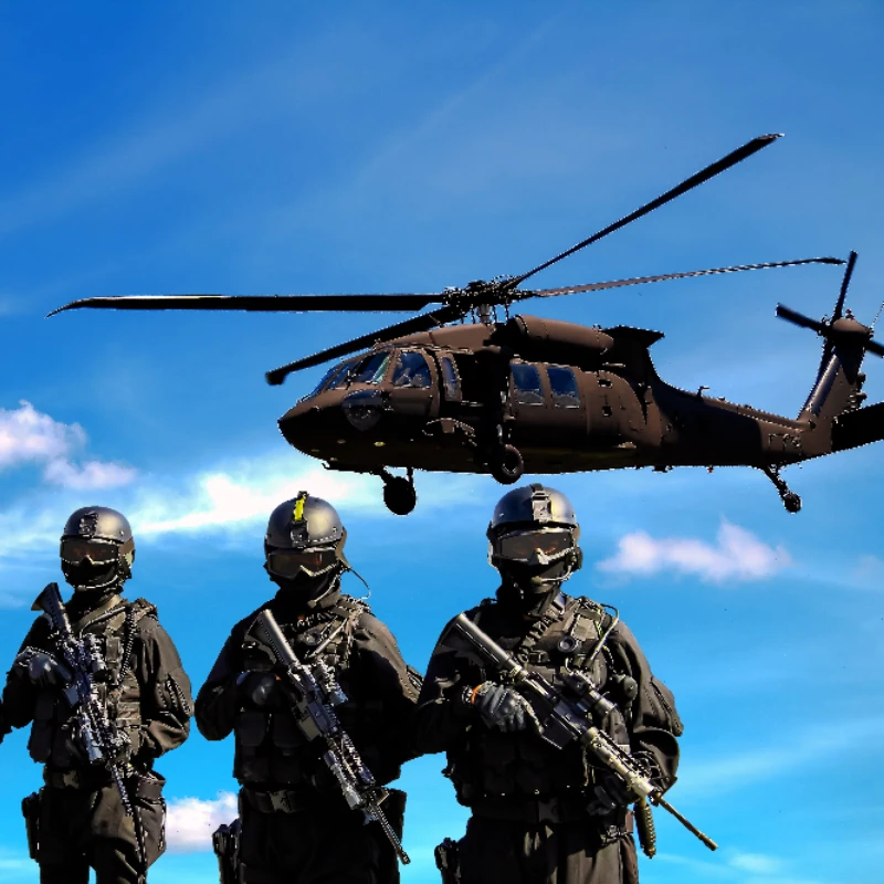 軍工零件