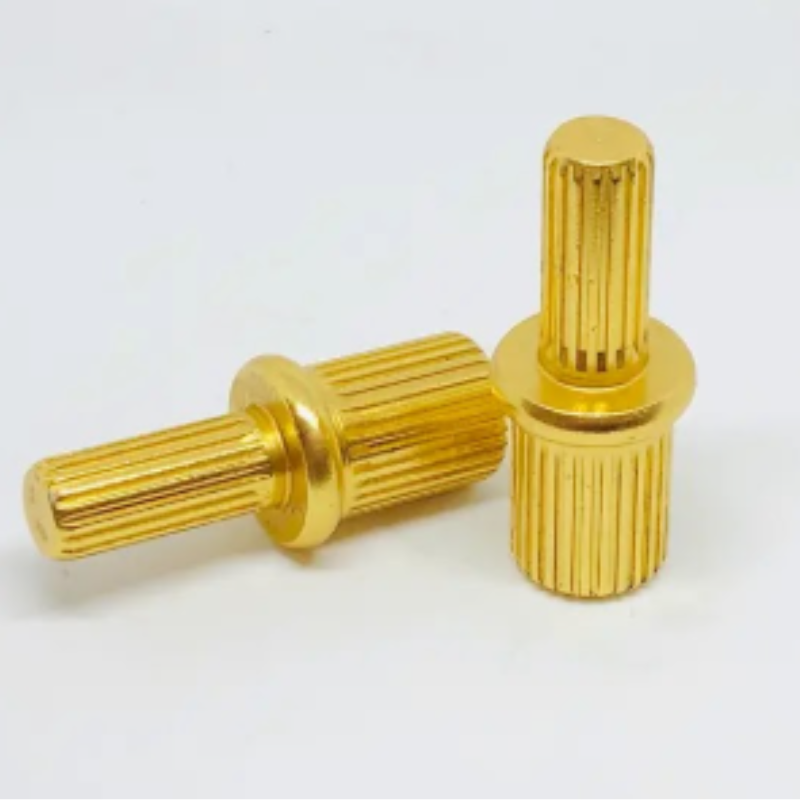 6061 鋁製外花鍵柱