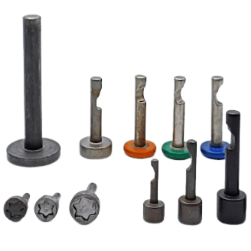 1/2",3/8",1/4"心軸PUSH桿