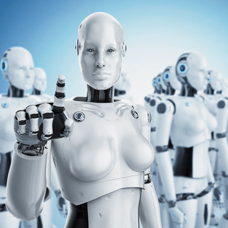 機器人零件